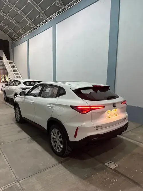 Changan CS35 — 7/7