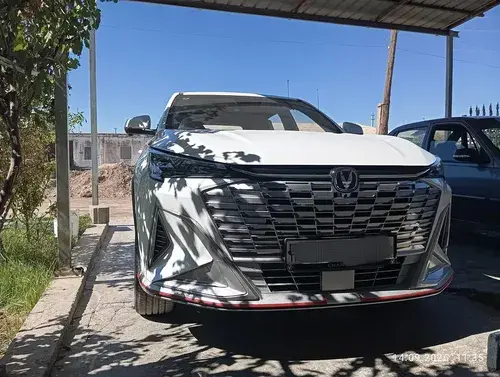 Changan CS35 — 2/8