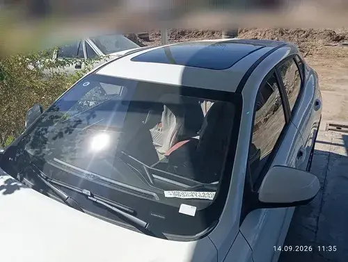 Changan CS35 — 3/8