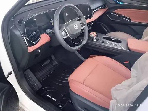 Changan CS35 — 7/8