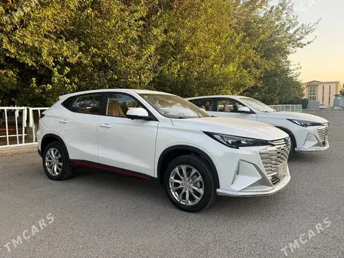 Changan X5 Plus — 7/7