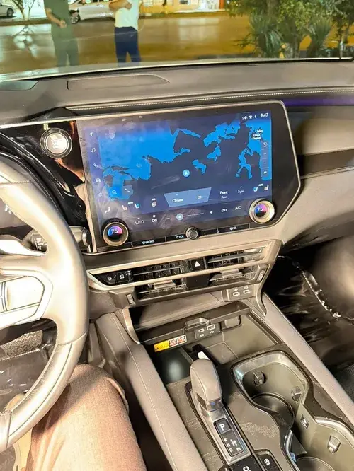 Lexus RX 350 — 7/10