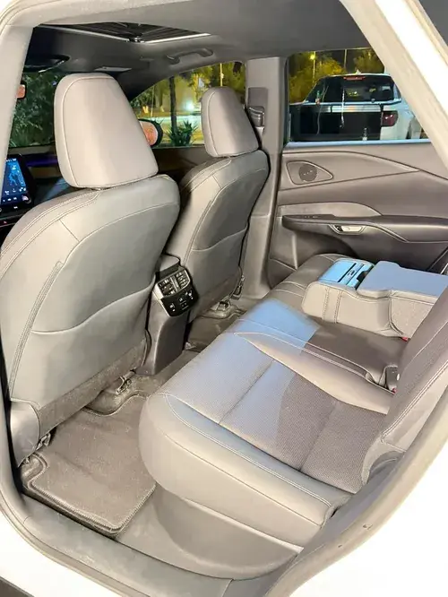 Lexus RX 350 — 8/10