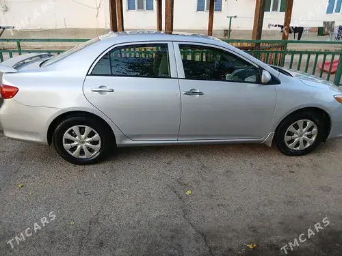 Toyota Corolla — 3/10