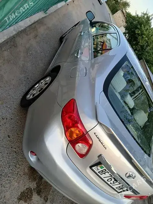 Toyota Corolla — 10/10