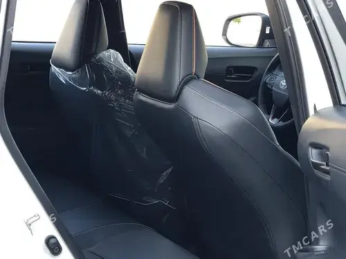 Toyota Corolla Cross — 5/10