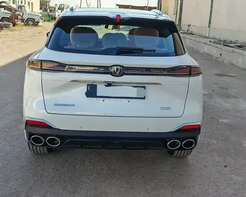 Changan CS75 Plus — 1/10