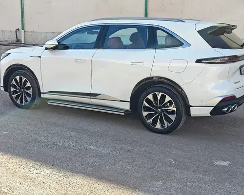 Changan CS75 Plus — 7/10