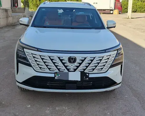 Changan CS75 Plus — 9/10