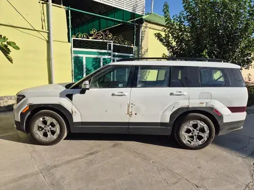 Hyundai Santa Fe — 3/9