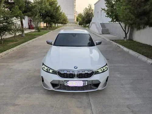 BMW 340 — 3/10