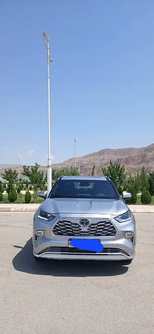 Toyota Highlander — 9/9