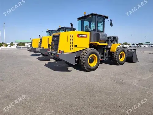 XCMG LW300F — 2/3