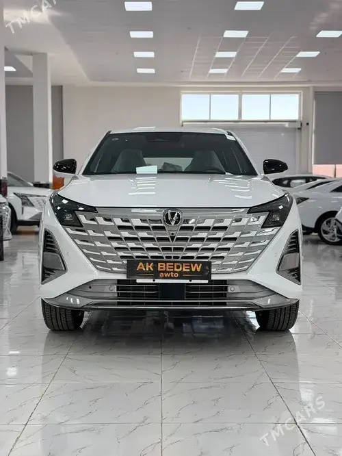 Changan UNI-K — 1/9