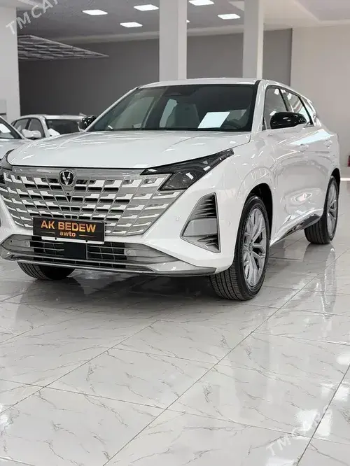 Changan UNI-K — 3/9