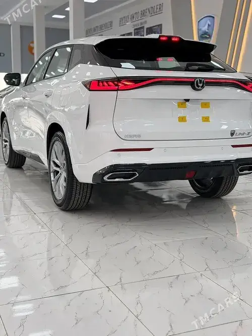 Changan UNI-K — 5/9