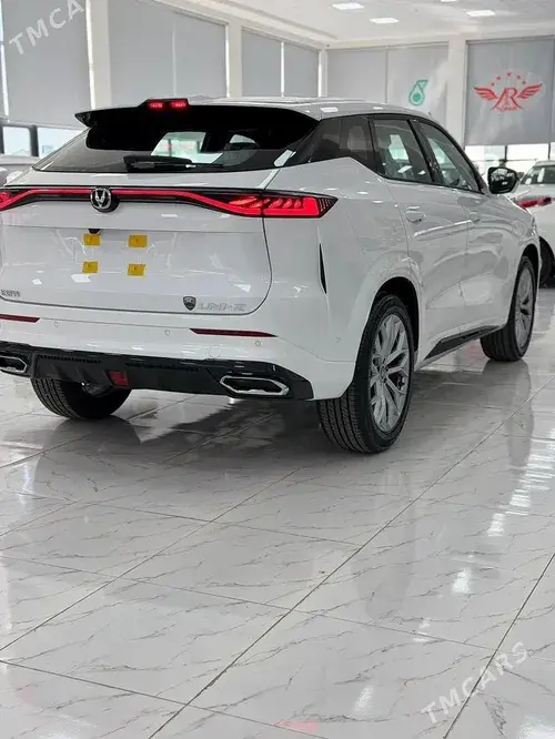 Changan UNI-K — 6/9