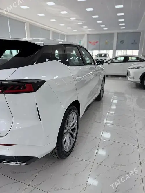 Changan UNI-K — 9/9