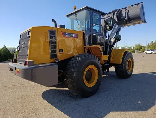 XCMG ZL50 — 5/6
