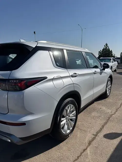 Mitsubishi Outlander — 10/10