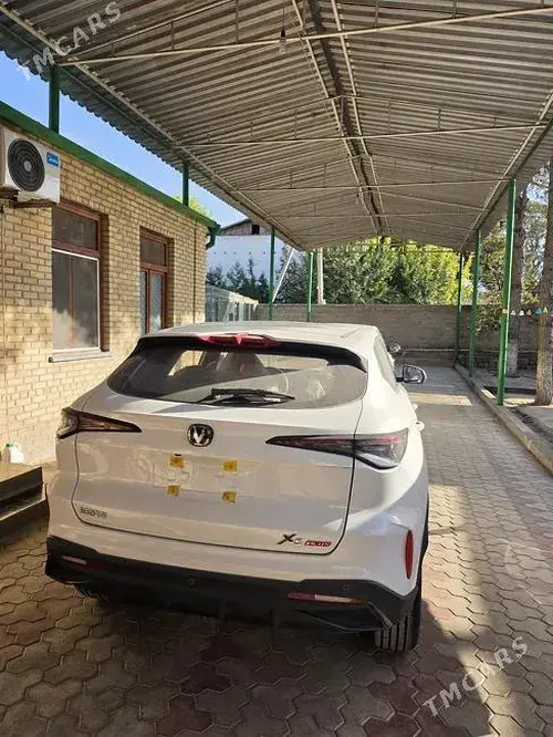 Changan X5 Plus — 4/6