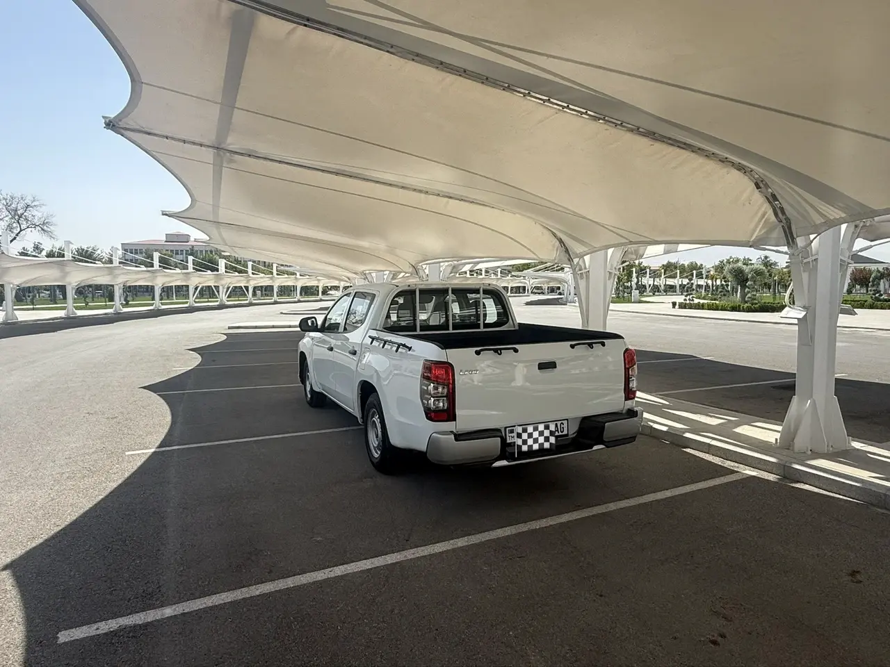 Mitsubishi L200 — 9/9