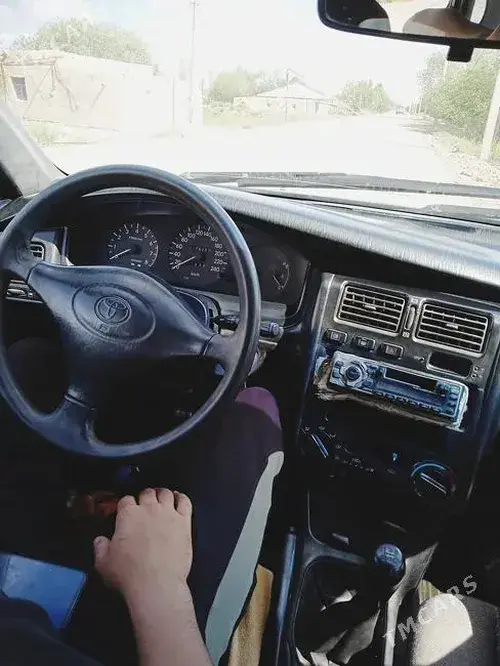 Toyota Carina — 5/5