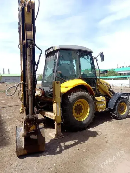 JCB 4CX ECO — 1/4