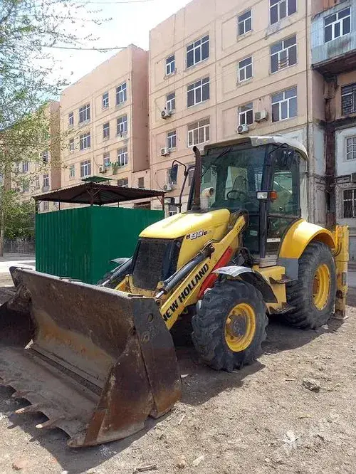 JCB 4CX ECO — 4/4