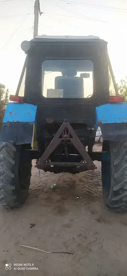 MTZ 80 — 6/8