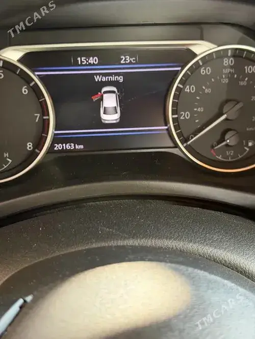 Nissan Sentra — 7/8