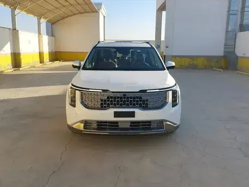 Kia Carnival — 1/10