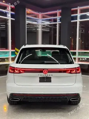 Volkswagen Touareg thumbnail 10