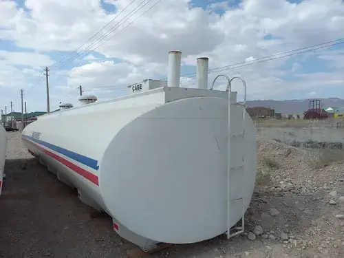 Kogel Euro Trailer — 3/4
