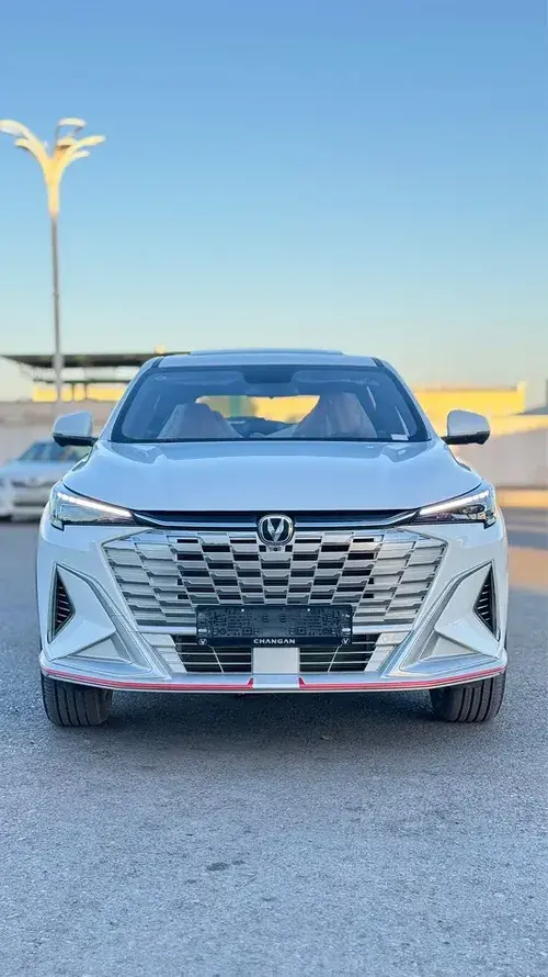 Changan X5 Plus — 1/7