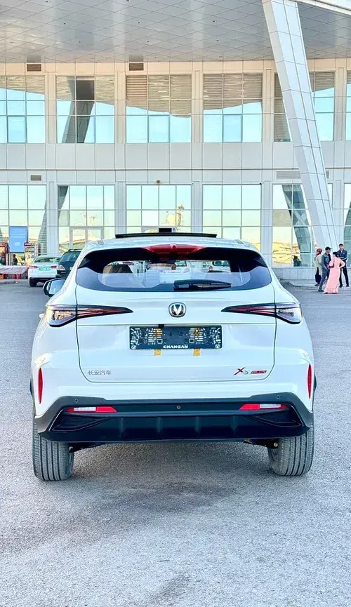 Changan X5 Plus — 4/7