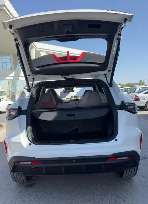 Changan X5 Plus — 7/7