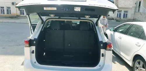 Toyota Highlander — 5/10