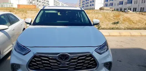 Toyota Highlander — 6/10