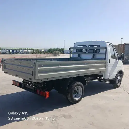 Gaz Gazel — 3/5