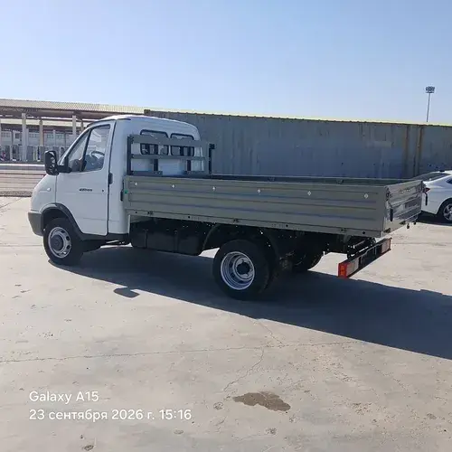 Gaz Gazel — 4/5