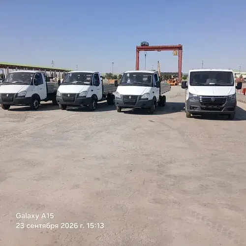 Gaz Gazel — 5/5