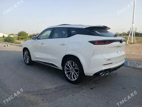 Changan UNI-K — 4/10