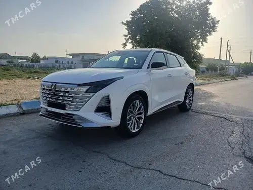 Changan UNI-K — 7/10
