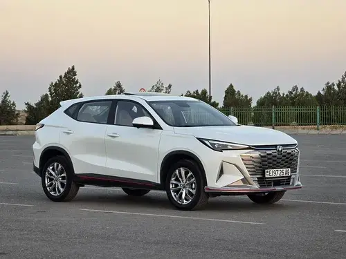 Changan X5 Plus — 1/9