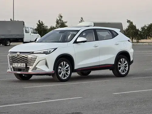 Changan X5 Plus — 4/9