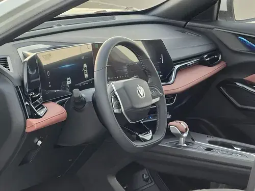 Changan X5 Plus — 5/9