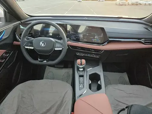 Changan X5 Plus — 8/9