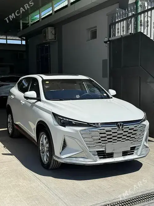 Changan X5 Plus — 3/7