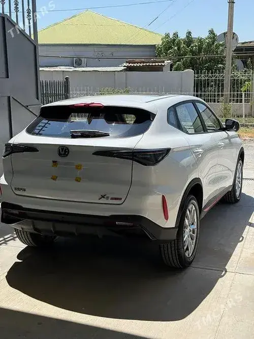 Changan X5 Plus — 5/7